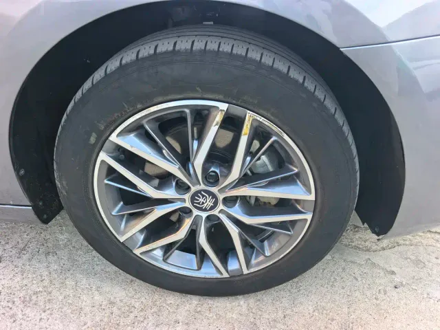 BYD Qin PLUS — Фото автомобиля 7