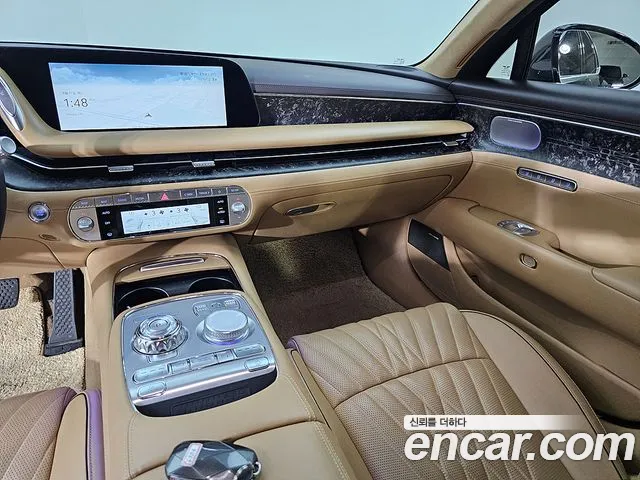 Genesis G90 — Фото автомобиля 12