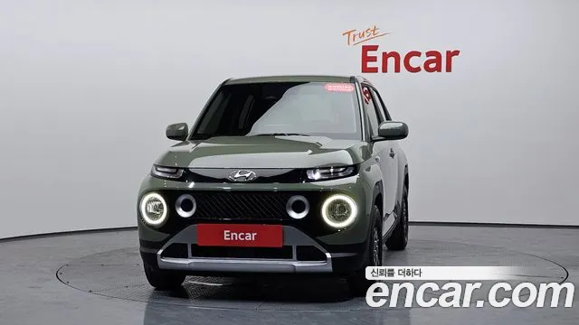 Hyundai Casper Casper Turbo Smart — Фото автомобиля 3