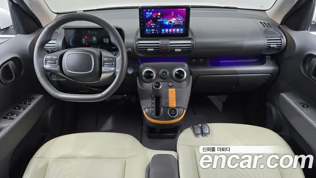 Hyundai Casper — Фото автомобиля 10
