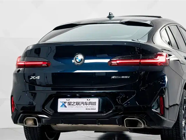 BMW X4 — Фото автомобиля 7