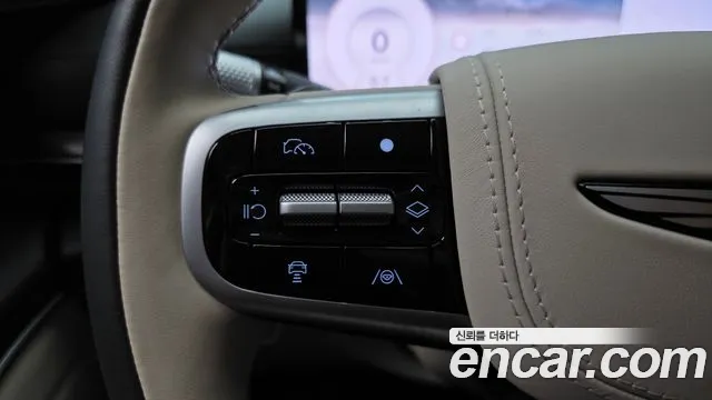 Genesis GV80 2.5T Бензин 2WD — Фото автомобиля 5