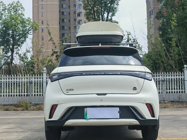 BYD Dolphin — Фото автомобиля 5