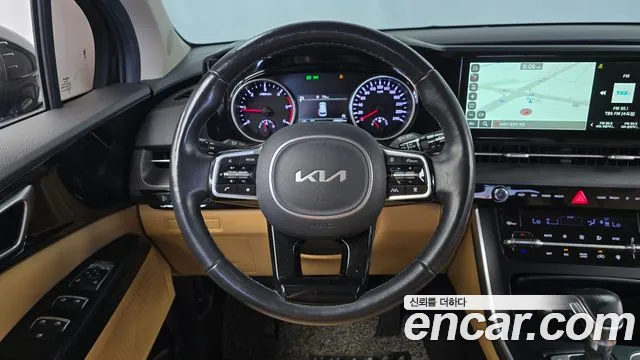 Kia Carnival 4th Gen — Фото автомобиля 15