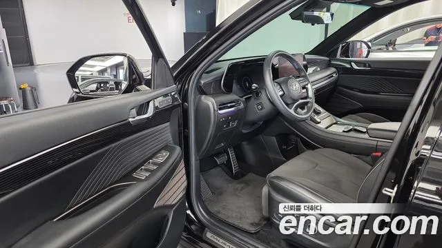 Hyundai Palisade The New Palisade — Фото автомобиля 15