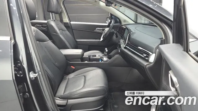 Kia Sportage Generation 5 — Фото автомобиля 10