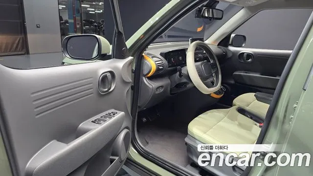 Hyundai Casper — Фото автомобиля 15