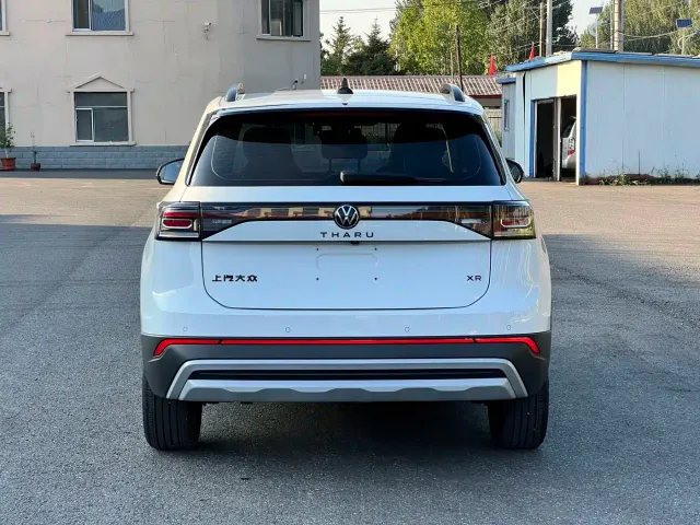 Volkswagen Tharu — Фото автомобиля 5