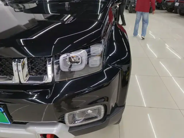 BAIC BJ40 — Фото автомобиля 23