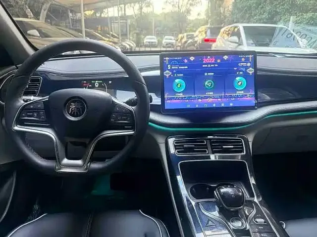 BYD Qin PLUS — Фото автомобиля 6