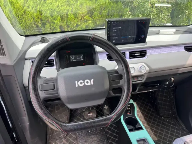 Chery QQ Ice Cream — Фото автомобиля 28