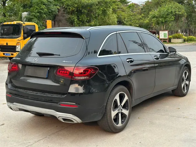 Mercedes-Benz GLC-Class — Фото автомобиля 7