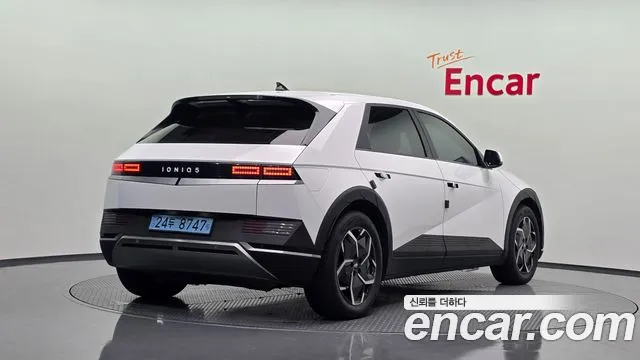 Hyundai Ioniq 5 Ioniq5 — Фото автомобиля 2