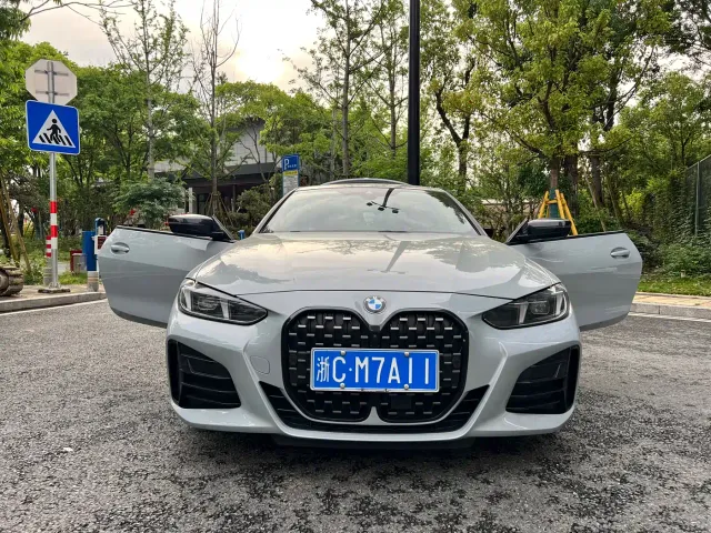 BMW 4 Series — Фото автомобиля 22