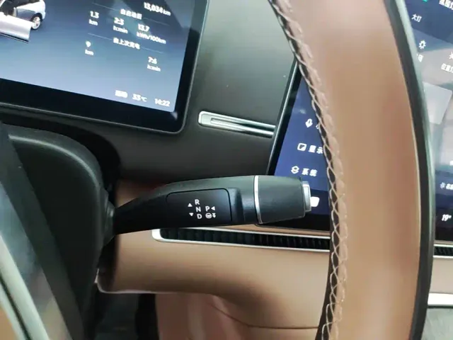 Leapmotor C11 — Фото автомобиля 13
