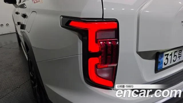 KG_Mobility_Ssangyong Torres Torres Бензин 1.5 2WD — Фото автомобиля 23