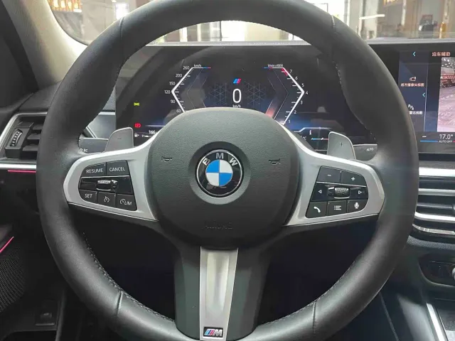 BMW 3 Series — Фото автомобиля 8