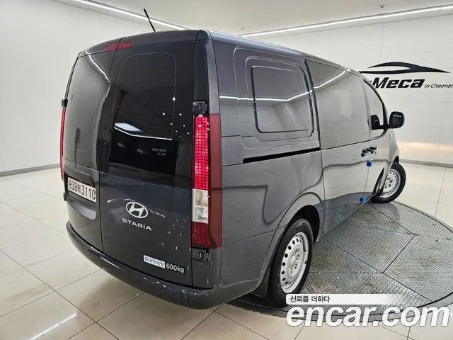 Hyundai Staria Staria Карго 5 мест — Фото автомобиля 4