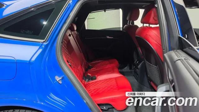 Audi SQ5 3.0 TFSI quattro Sportback — Фото автомобиля 12