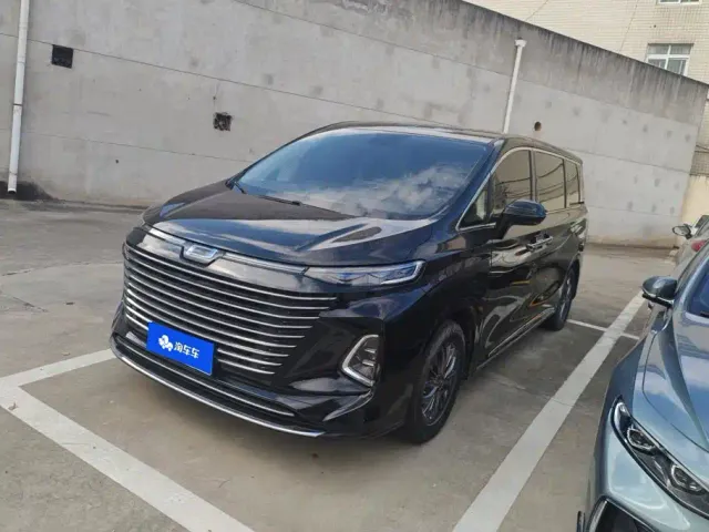 Фотография автомобиля — Bestune Besturn M9