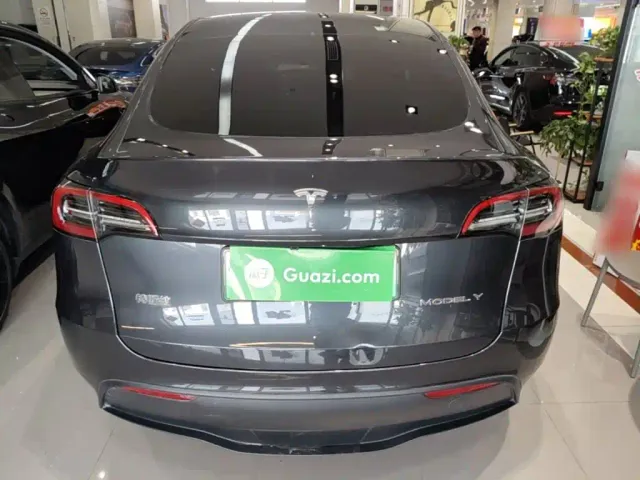 Tesla Model Y — Фото автомобиля 5