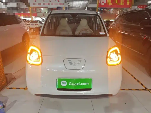 Wuling Hongguang Mini EV — Фото автомобиля 2