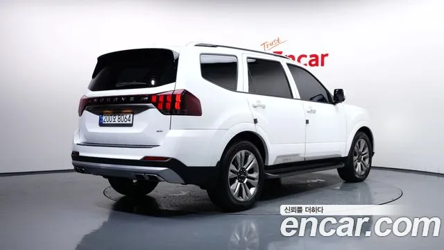 Kia Mohave Mohave The Master Дизель 3.0 4WD 6 мест — Фото автомобиля 2