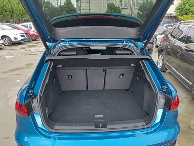 Audi A3 — Фото автомобиля 18