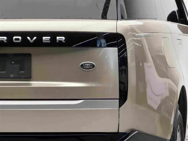 Land Rover Range Rover — Фото автомобиля 6