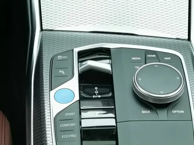 BMW i3 — Фото автомобиля 13