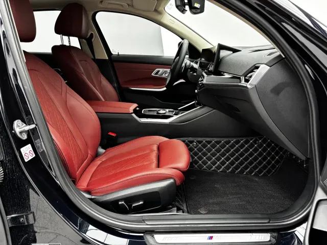 BMW 3 Series — Фото автомобиля 18