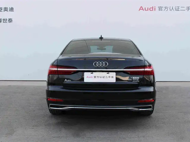 Audi A6L — Фото автомобиля 5