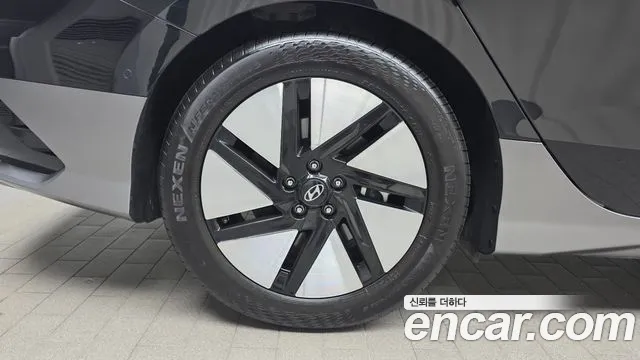 Hyundai Ioniq6 — Фото автомобиля 4