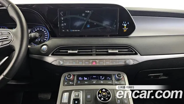 Hyundai Palisade — Фото автомобиля 21