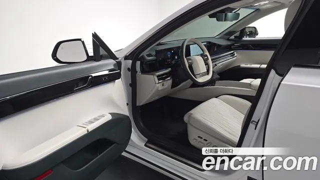 Hyundai Grandeur — Фото автомобиля 9