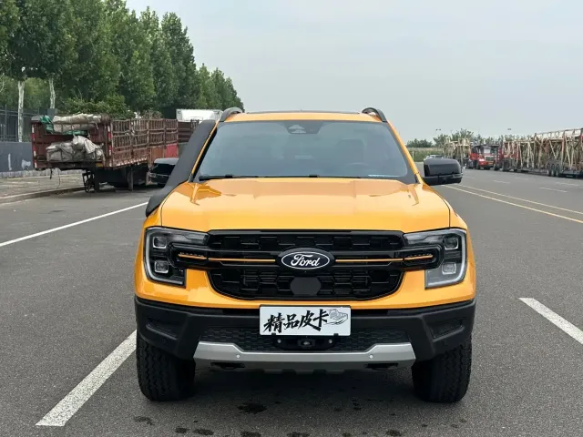 Ford Ford Ranger 2023 Model 1st Edition Diesel — Фото автомобиля 2