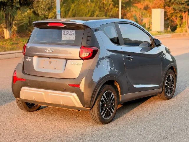 Chery eQ1 — Фото автомобиля 14