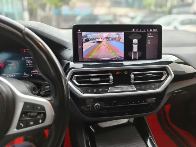 BMW X3 — Фото автомобиля 12
