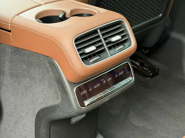Mercedes-Benz GLE-Class — Фото автомобиля 14