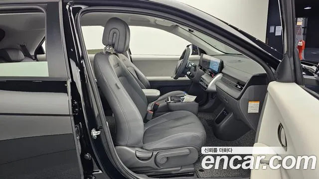 Hyundai Ioniq 5 New — Фото автомобиля 17
