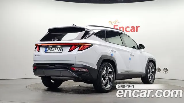 Hyundai Tucson — Фото автомобиля 2