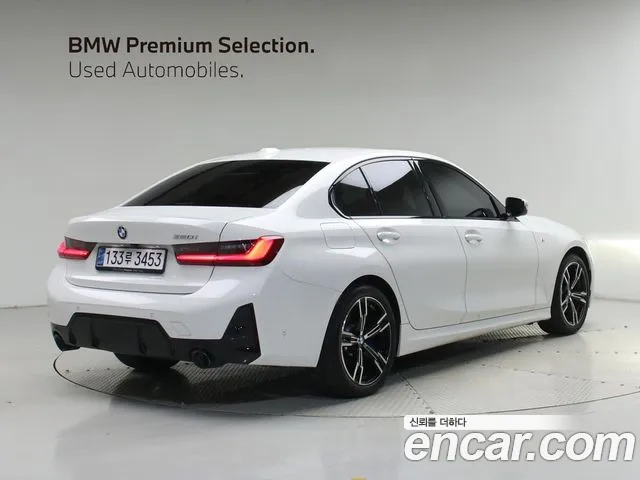 BMW 3 Series G20 — Фото автомобиля 2