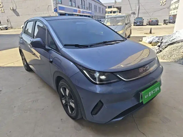 BYD Dolphin — Фото автомобиля 3