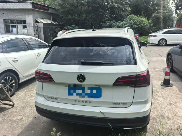 Volkswagen Tharu — Фото автомобиля 11