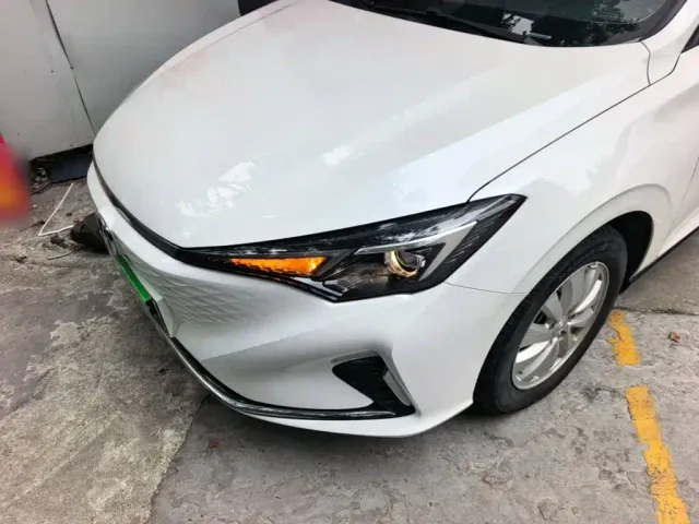 Changan Eado — Фото автомобиля 23