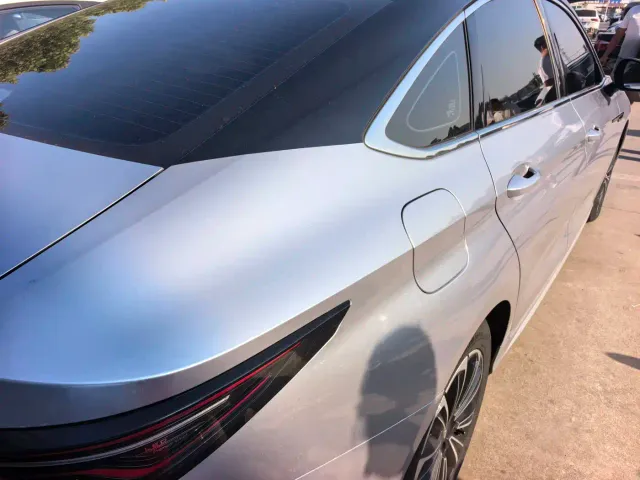 Chery Fulwin A8L — Фото автомобиля 9