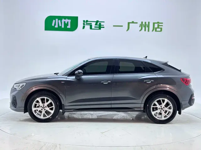 Audi Q3 Sportback — Фото автомобиля 8
