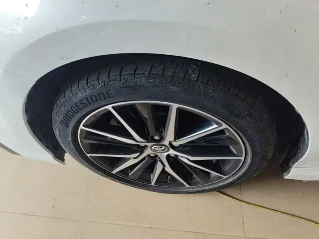 Toyota Camry — Фото автомобиля 22