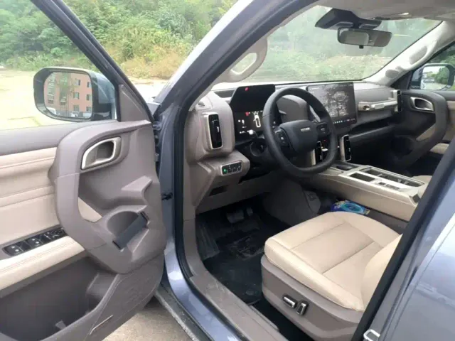 Haval Big Dog — Фото автомобиля 15