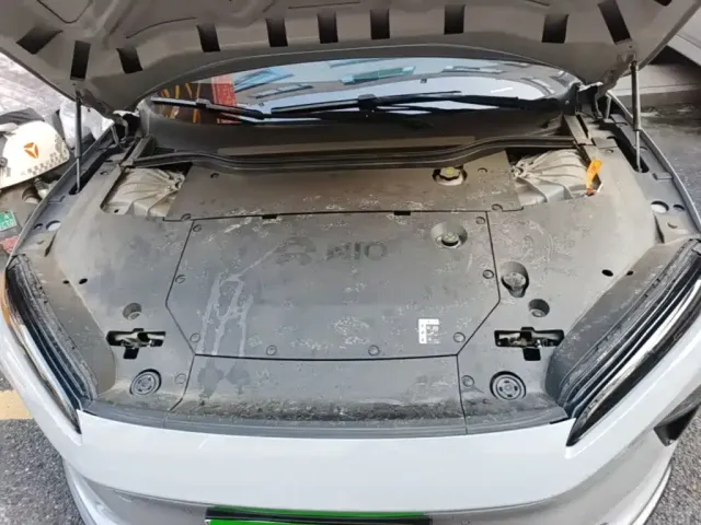 NIO NIO ET5T 2024 75kWh Touring — Фото автомобиля 19